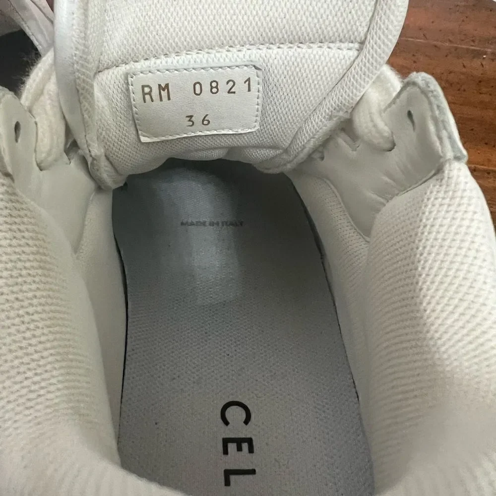 Celine sneakers - Picture 2 of 13